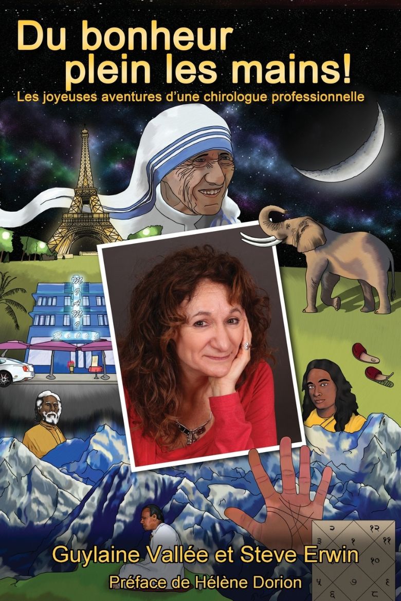 Immagine di Du bonheur plein les mains