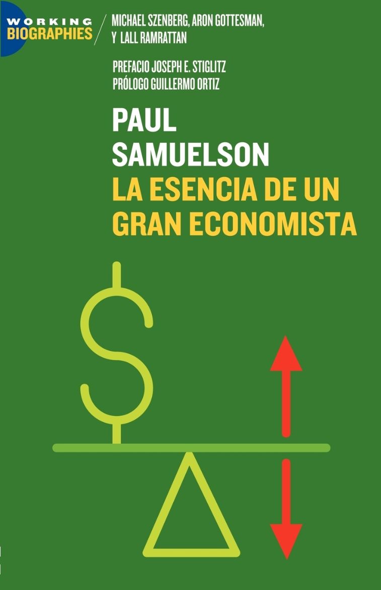 Immagine di Paul A. Samuelson