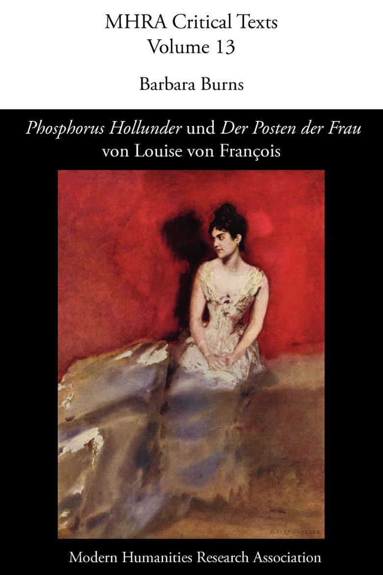 Immagine di 'Phosphorus Hollunder' und 'Der Posten Der Frau'