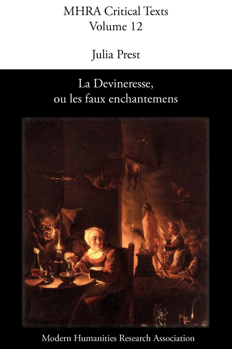 Immagine di La Devineresse Ou Les Faux Enchantemens