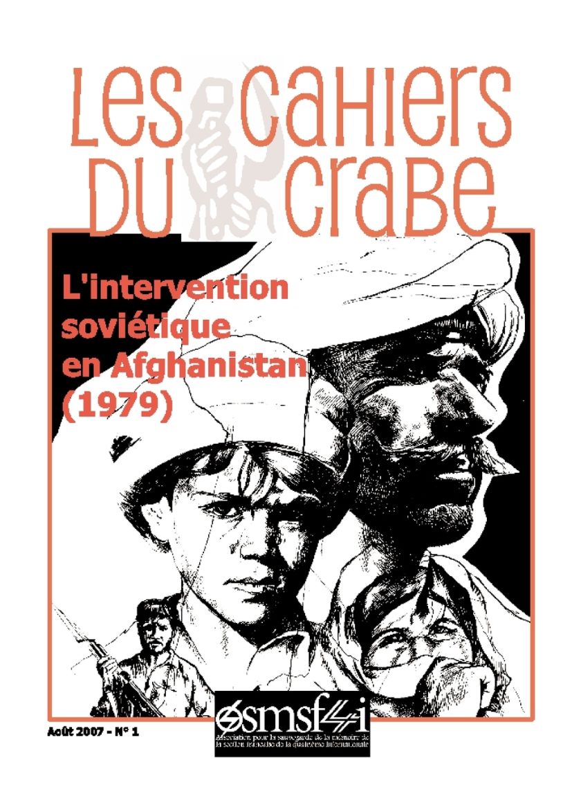 Immagine di l'intervention soviétique en Afghanistan (1979) - Les Cahiers du crabe