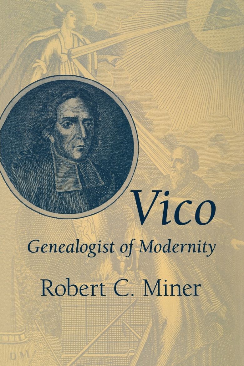 Immagine di Vico, Genealogist of Modernity