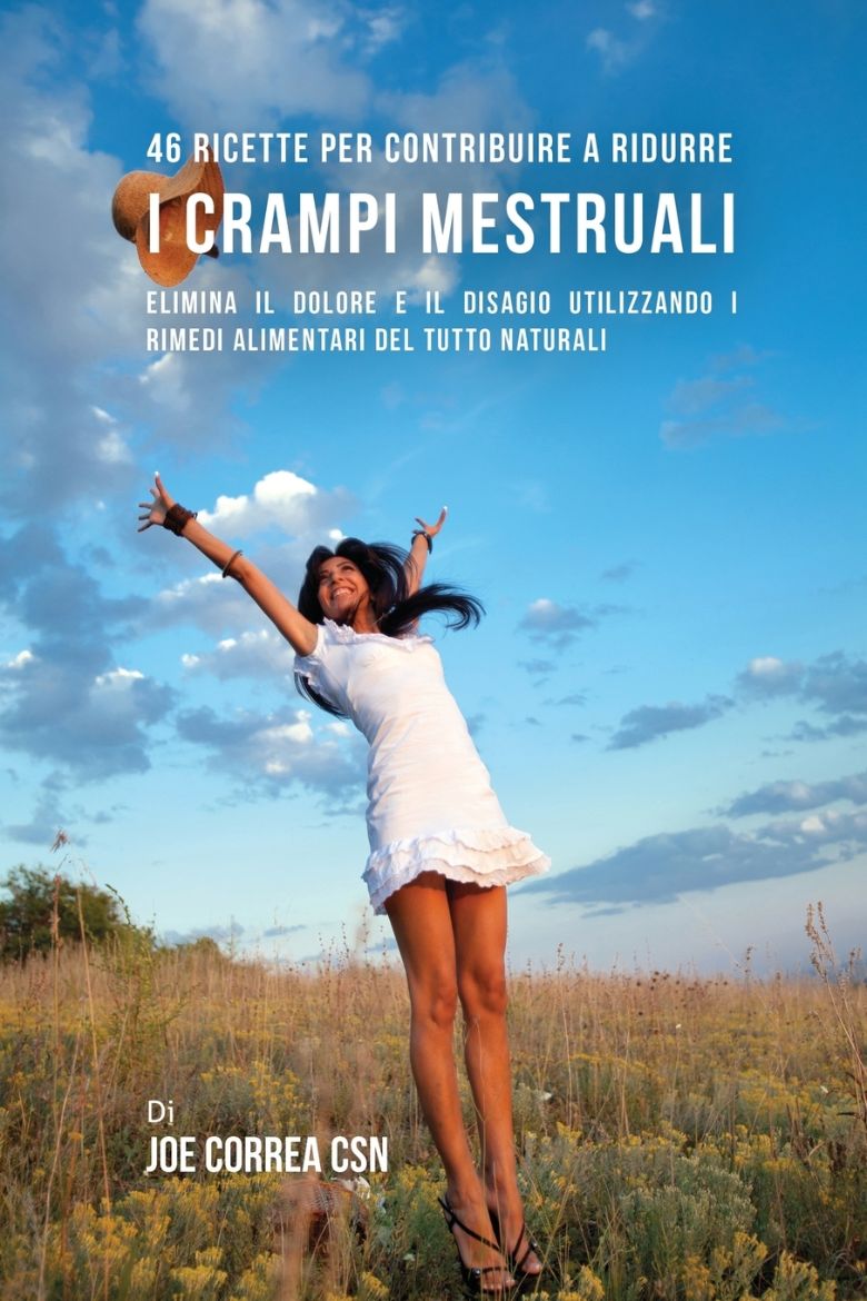 Immagine di 46 Ricette per contribuire a ridurre i crampi mestruali