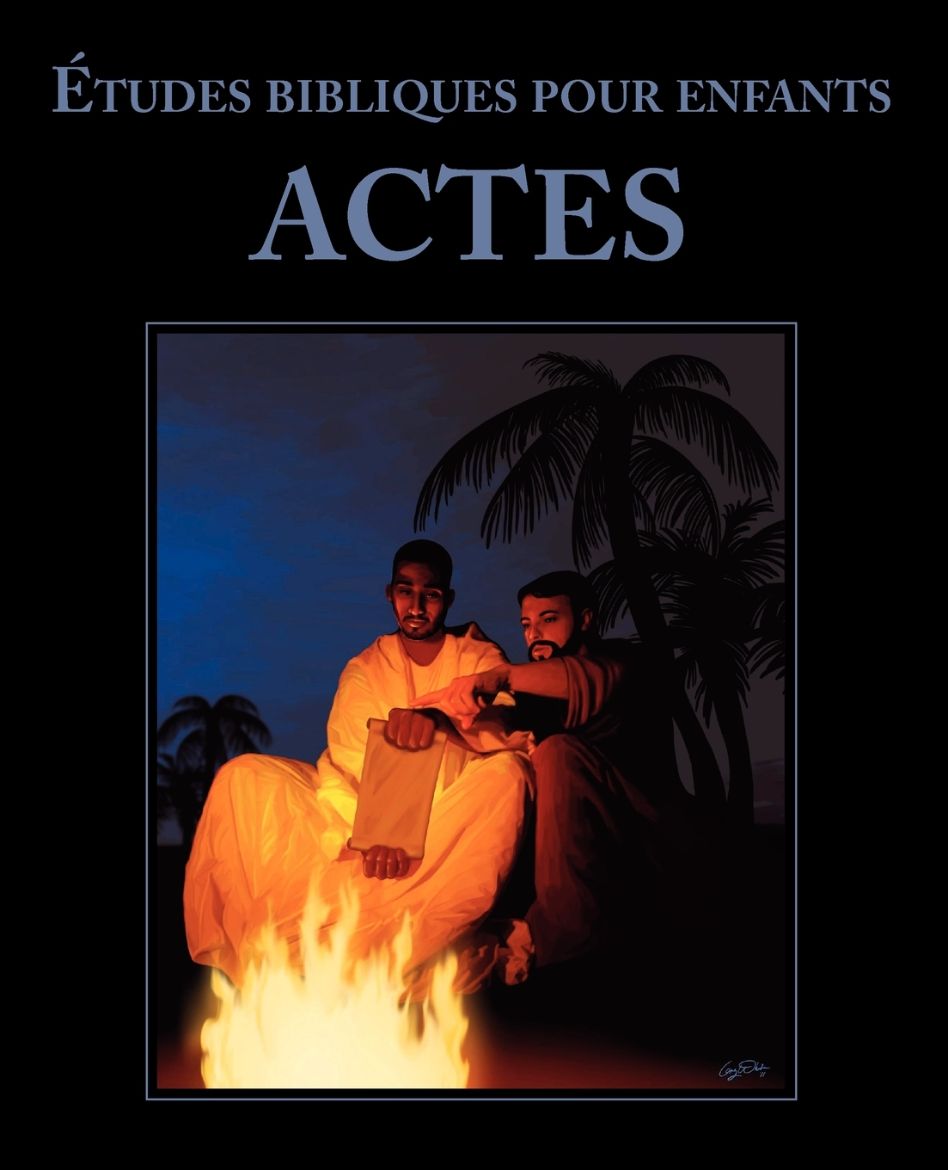 Immagine di Les Etudes Bibliques Pour Enfants