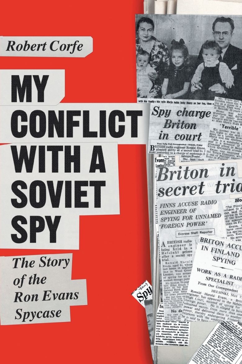 Immagine di My Conflict With A Soviet Spy
