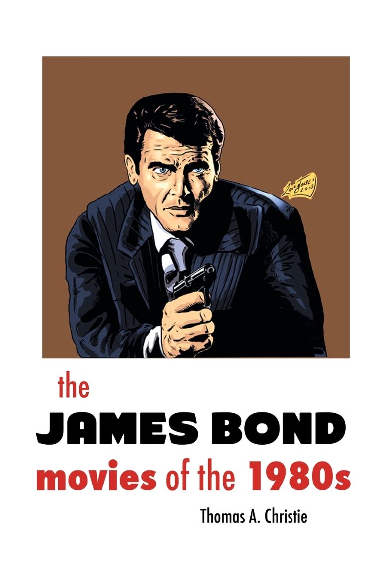 Immagine di THE JAMES BOND MOVIES OF THE 1980s