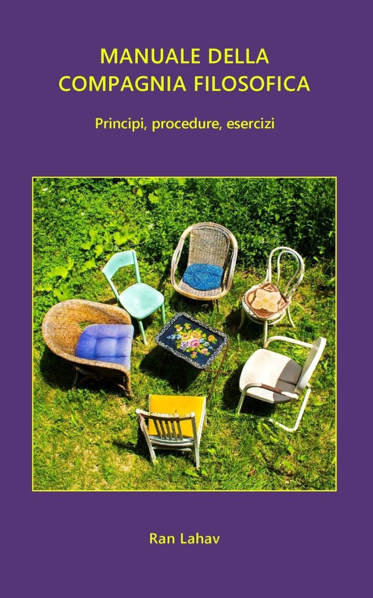 Immagine di Manuale della Compagnia Filosofica