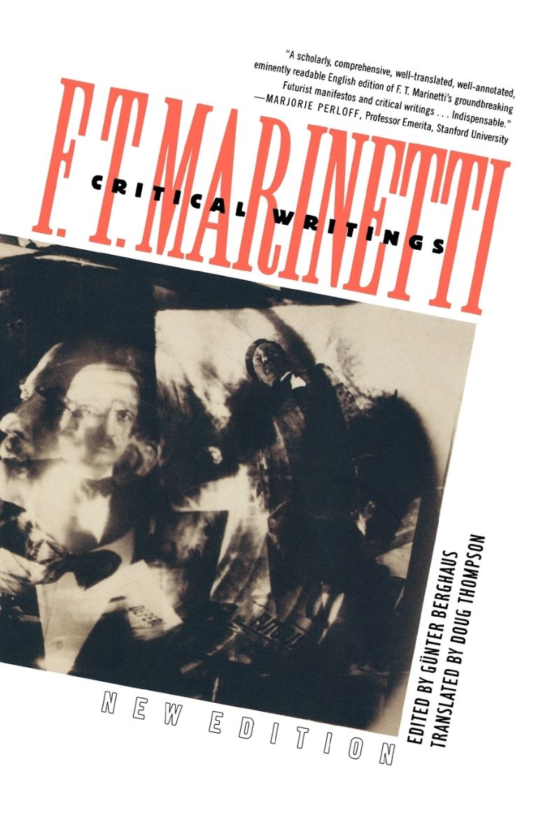 Immagine di Critical Writings