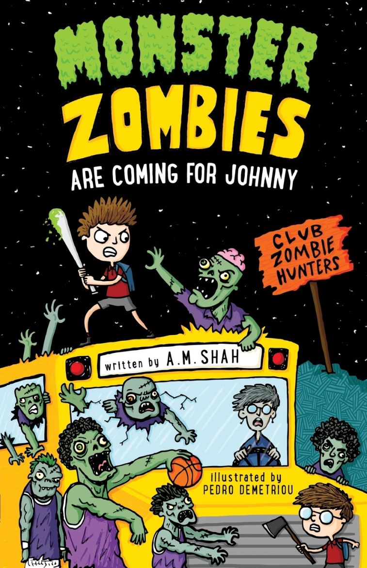 Immagine di Monster Zombies are Coming for Johnny