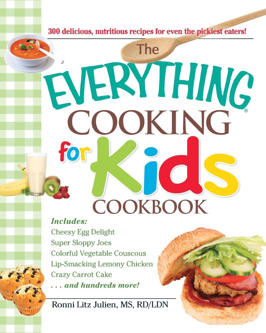 Immagine di The Everything Cooking for Kids Cookbook