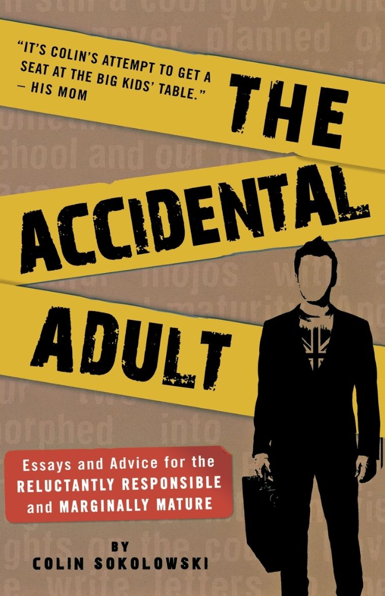 Immagine di The Accidental Adult