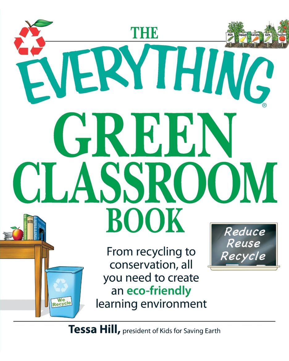 Immagine di The Everything Green Classroom Book
