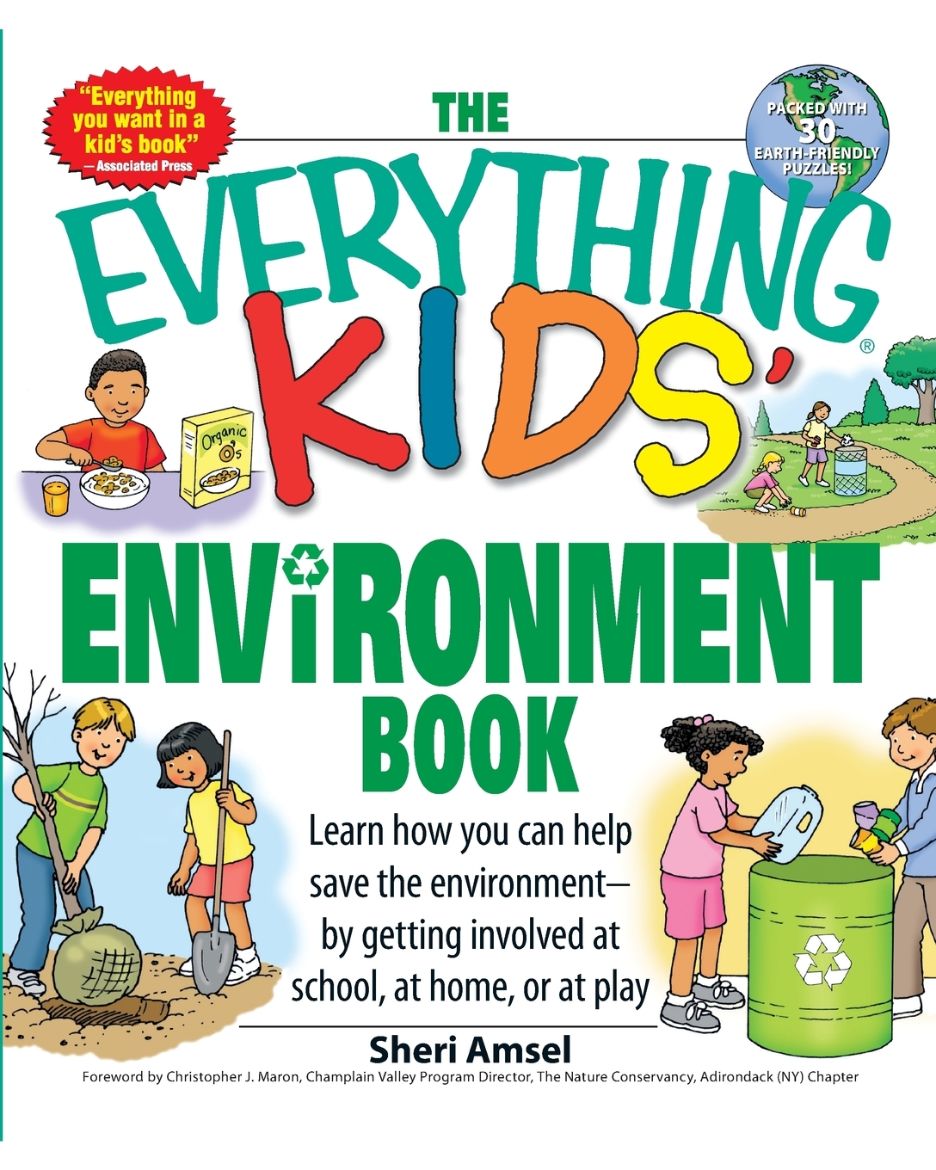 Immagine di The Everything Kids' Environment Book