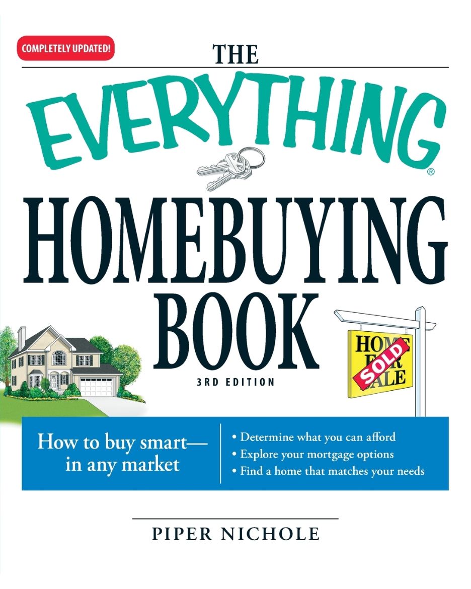 Immagine di The Everything Homebuying Book