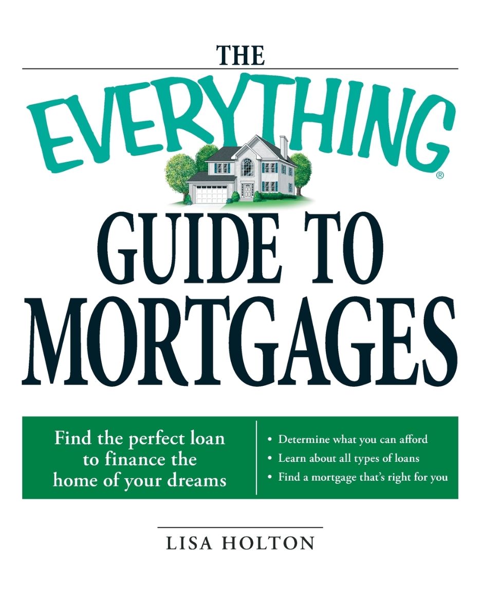 Immagine di The Everything Guide to Mortgages Book