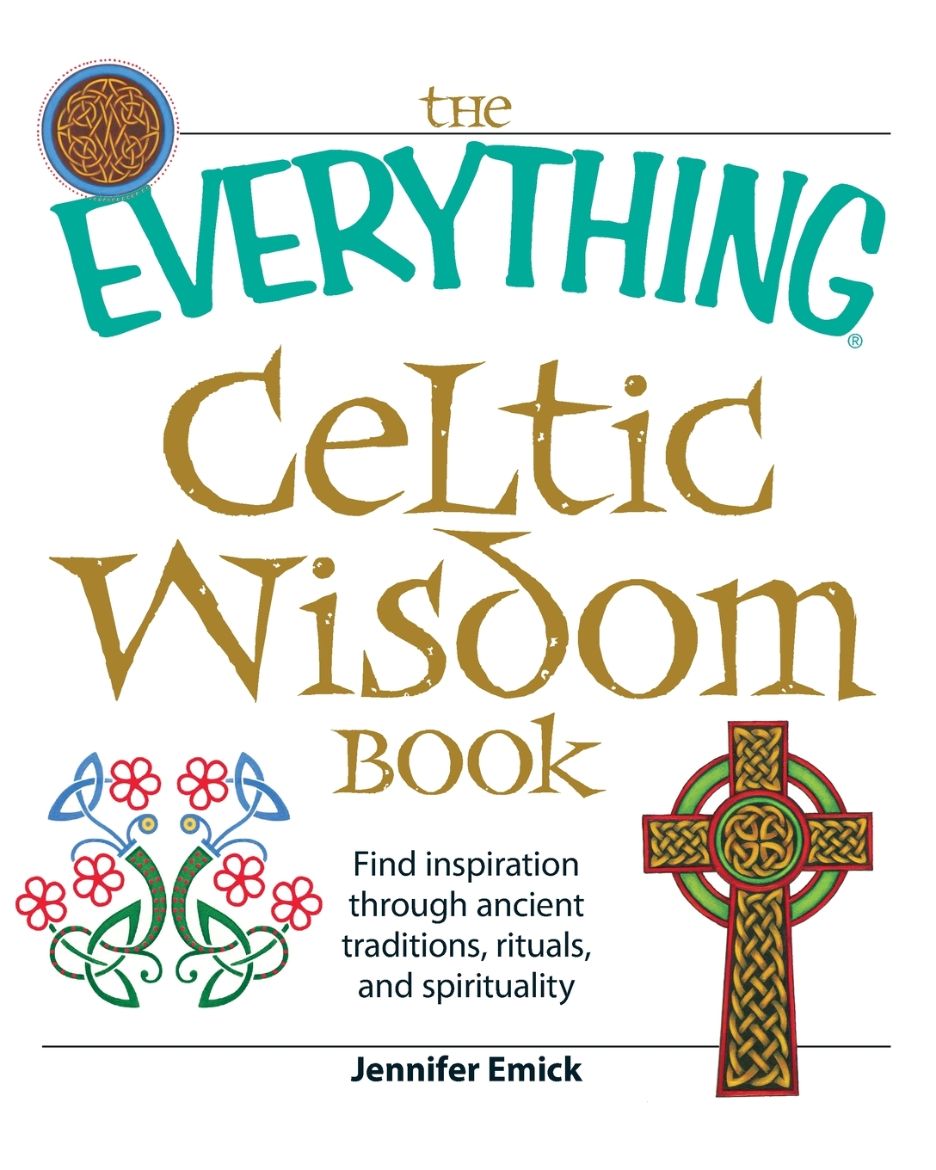 Immagine di The Everything Celtic Wisdom Book