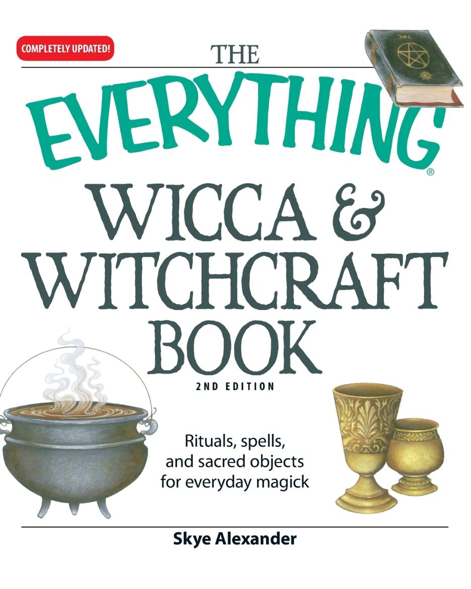 Immagine di The Everything Wicca and Witchcraft Book