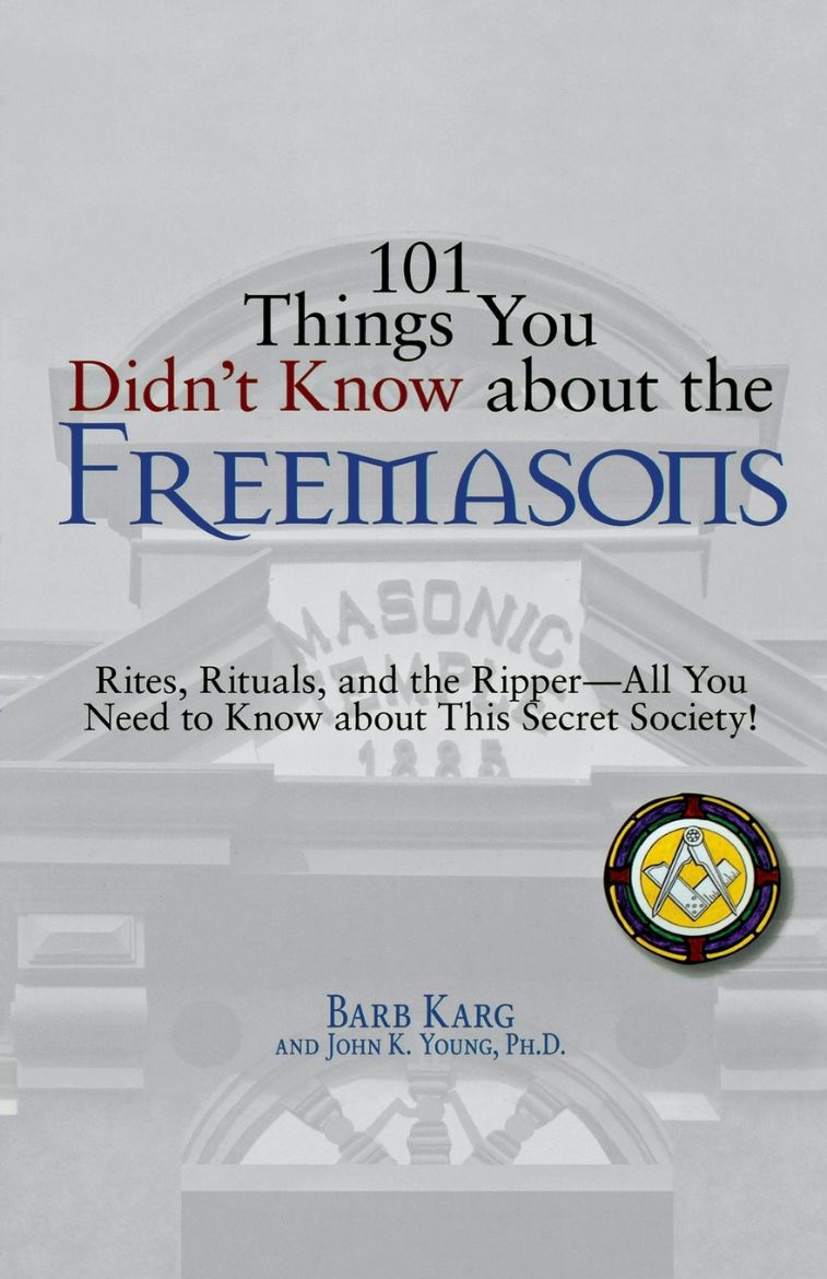 Immagine di 101 Things You Didn't Know About The Freemasons