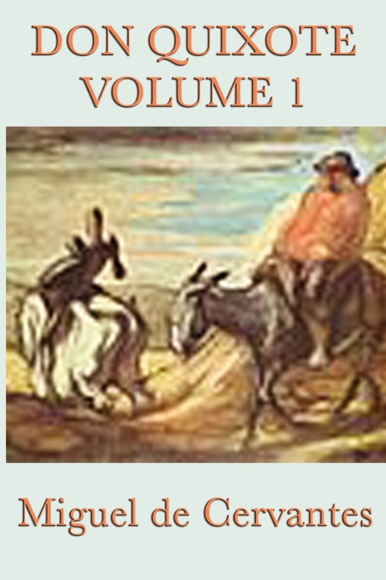 Immagine di Don Quixote Vol. 1