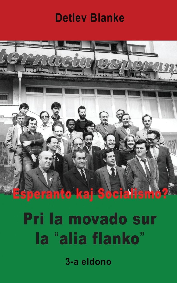 Immagine di Esperanto kaj Socialismo? Pri la movado sur la 'alia flanko'