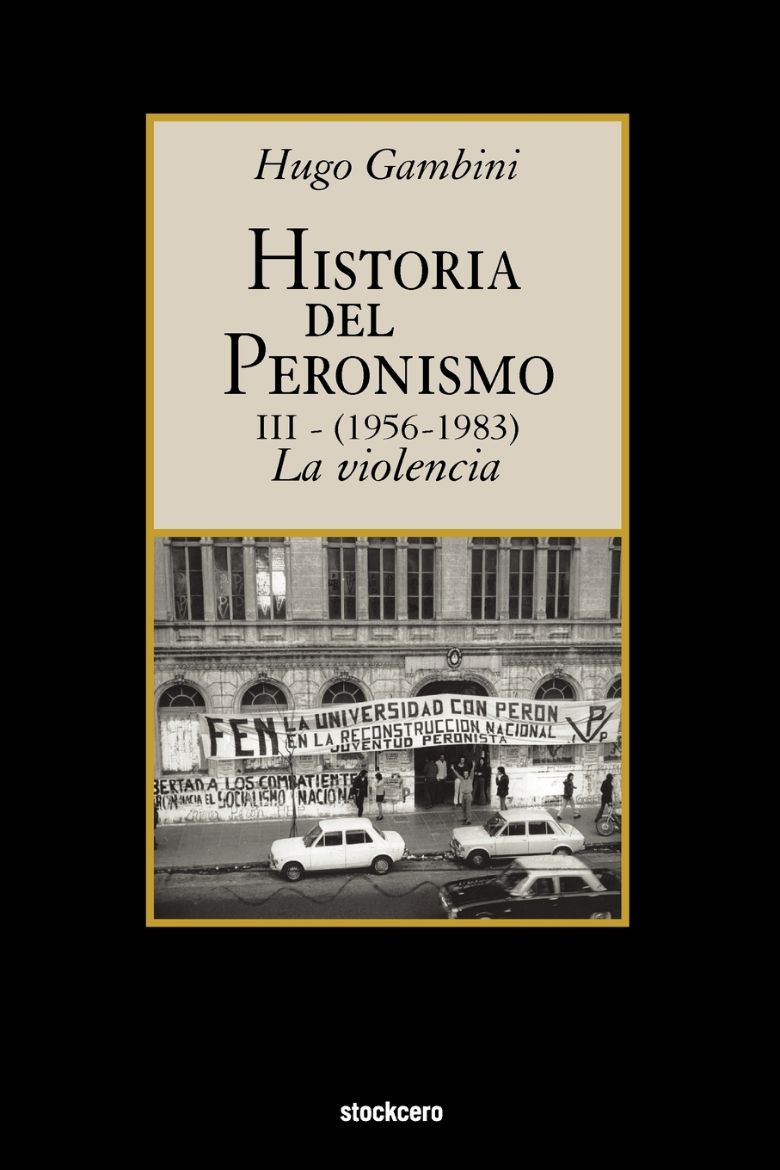 Immagine di Historia del peronismo III (1956-1983)-la violencia