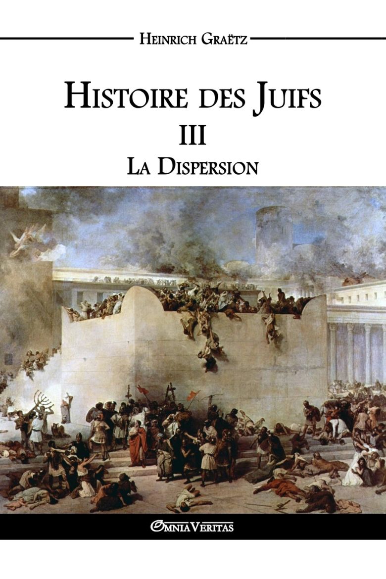 Immagine di Histoire des Juifs III
