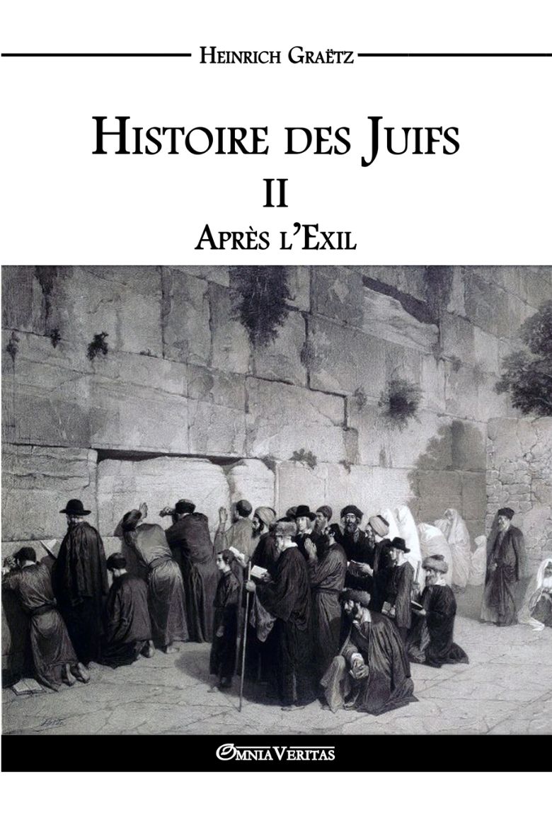 Immagine di Histoire des Juifs II