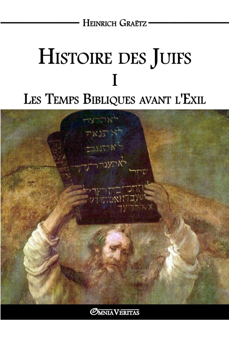 Immagine di Histoire des Juifs I