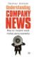 Immagine di Understanding Company News