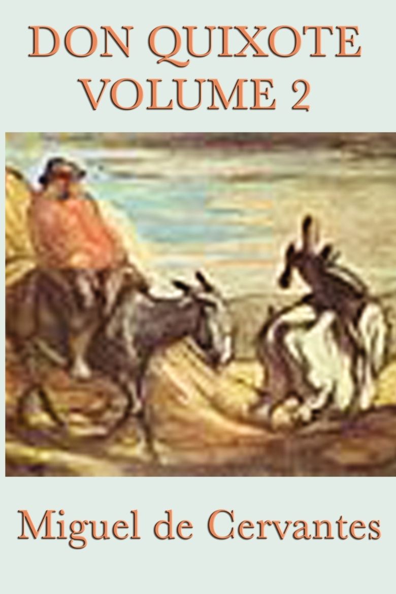 Immagine di Don Quixote Vol. 2