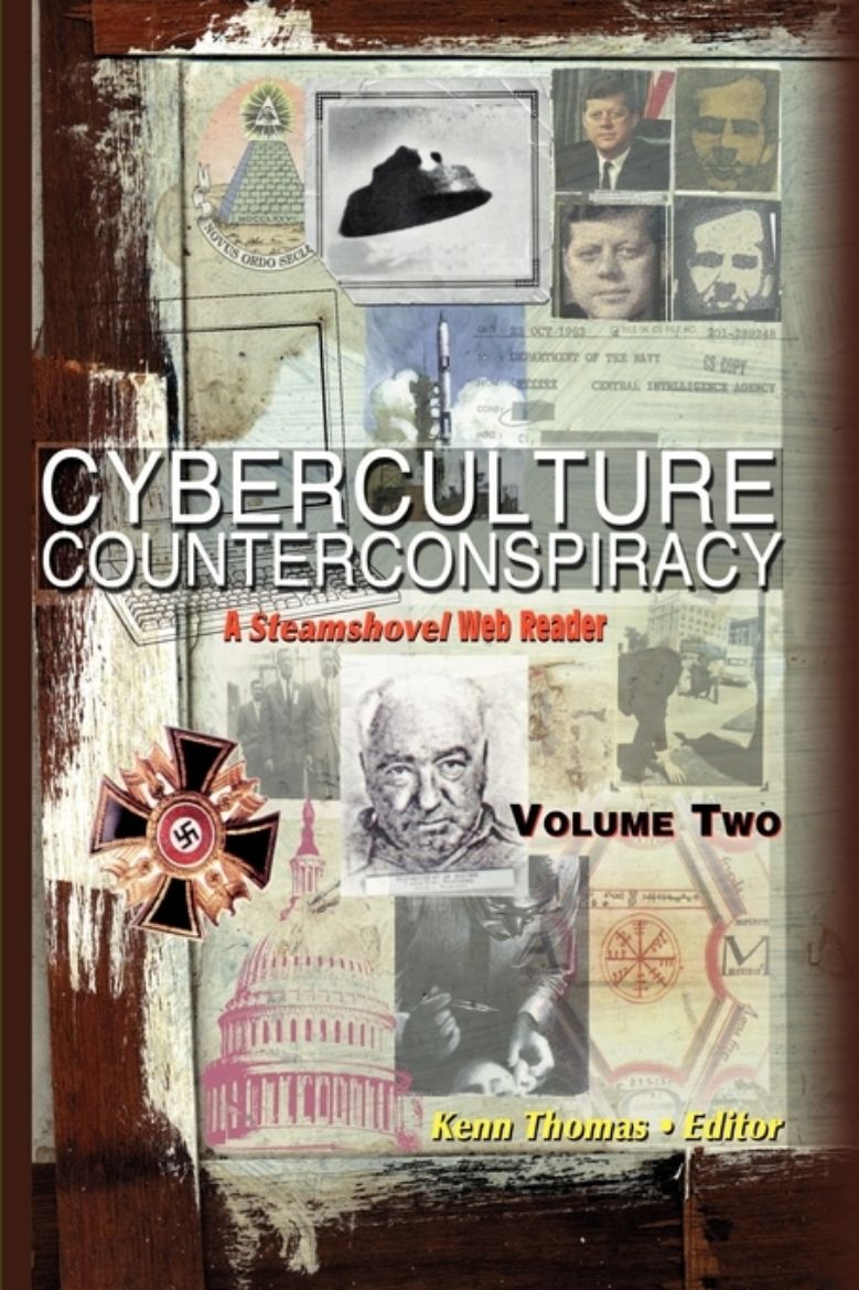 Immagine di Cyberculture Counterconspiracy