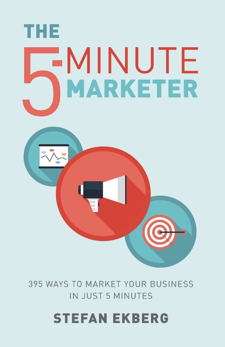 Immagine di The 5-Minute Marketer