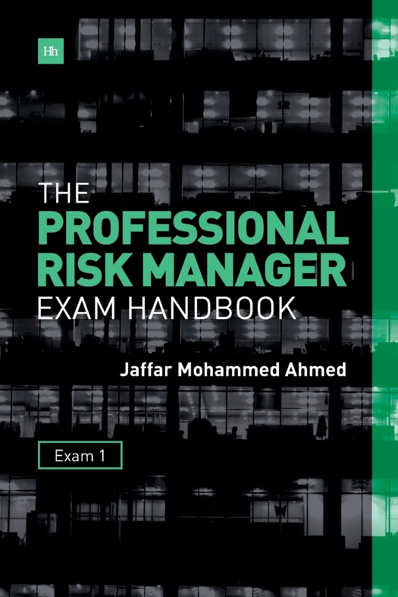 Immagine di The Professional Risk Manager Exam Handbook