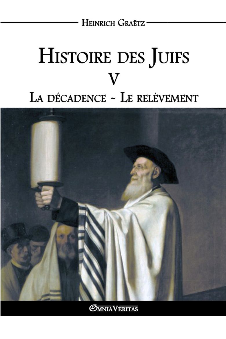 Immagine di Histoire des Juifs V