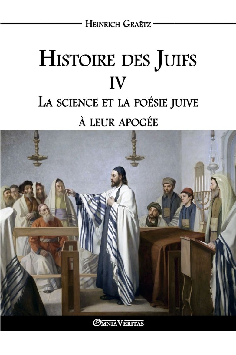 Immagine di Histoire des Juifs IV