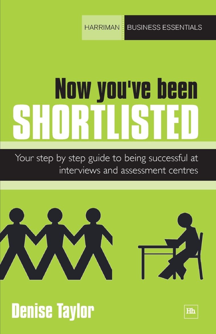 Immagine di Now You've Been Shortlisted