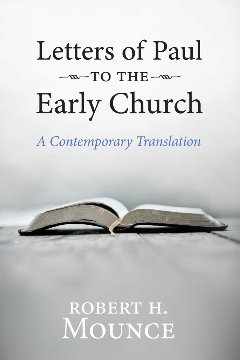Immagine di Letters of Paul to the Early Church