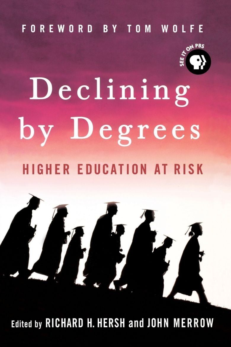 Immagine di Declining by Degrees