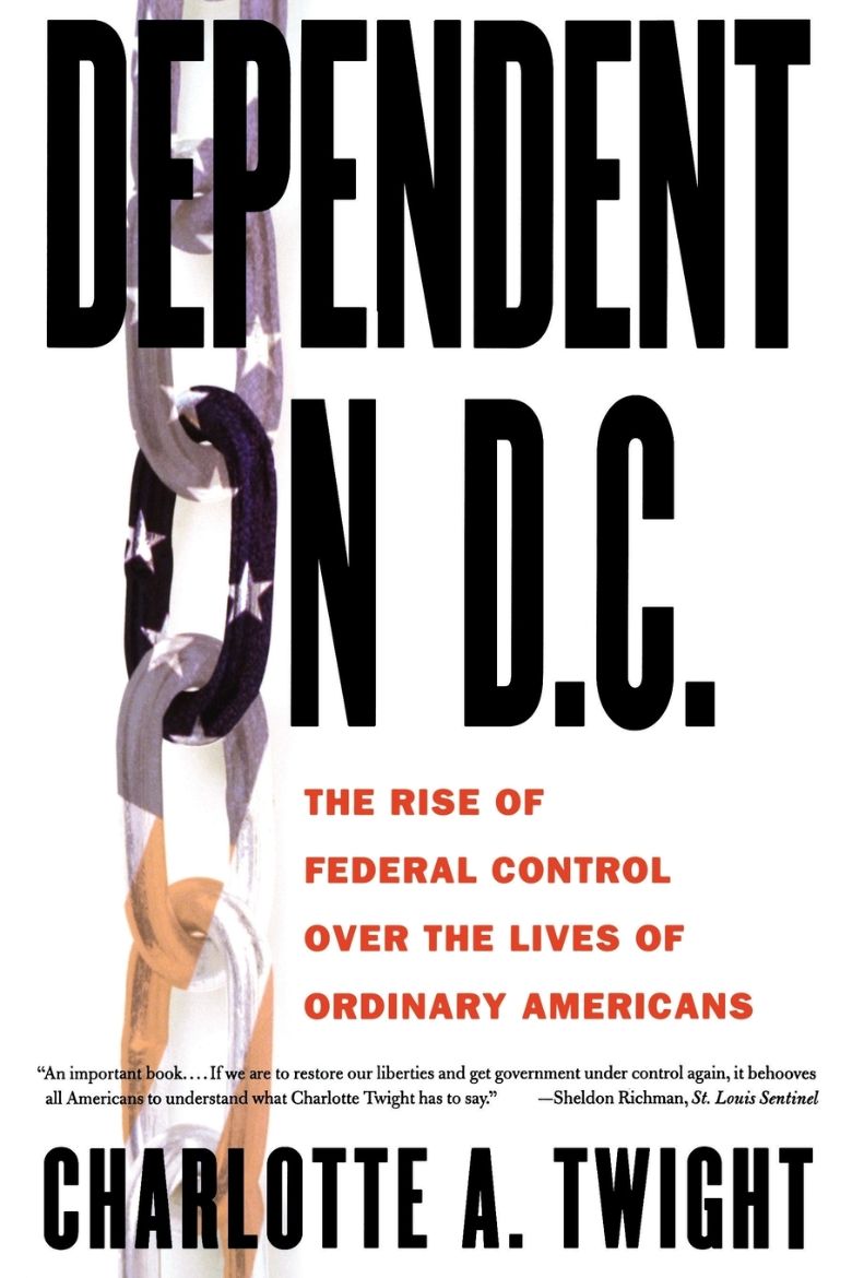 Immagine di Dependent on D.C.