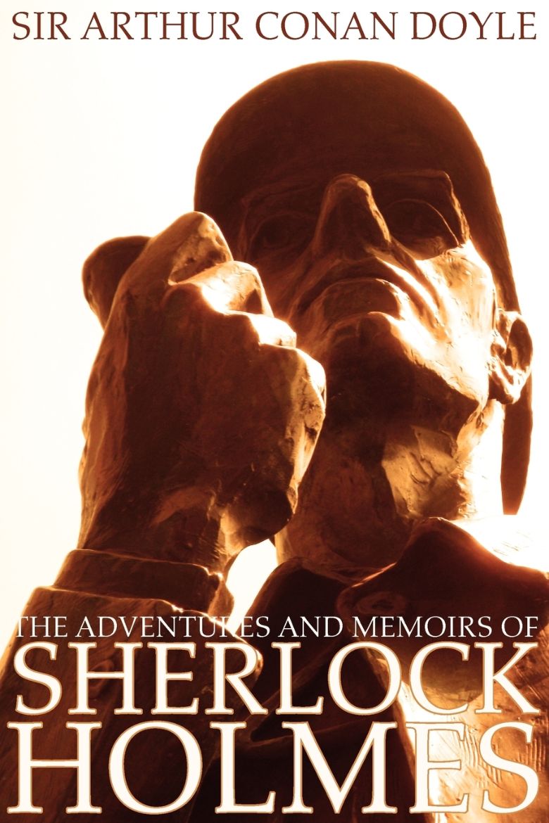 Immagine di The Adventures and Memoirs of Sherlock Holmes (Illustrated) (Engage Books)