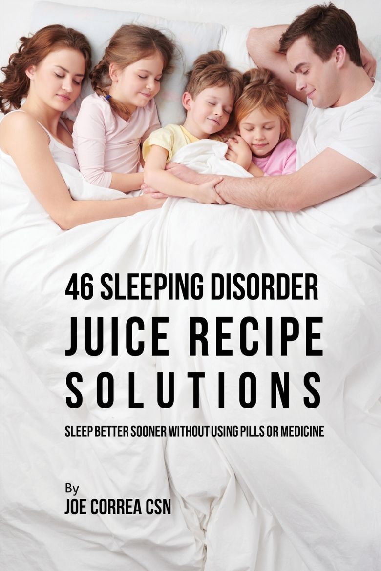 Immagine di 46 Sleeping Disorder Juice Recipe Solutions