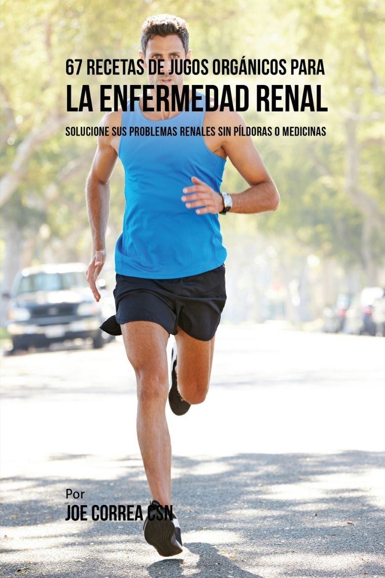Immagine di 67 Recetas de Jugos Orgánicos Para la Enfermedad Renal