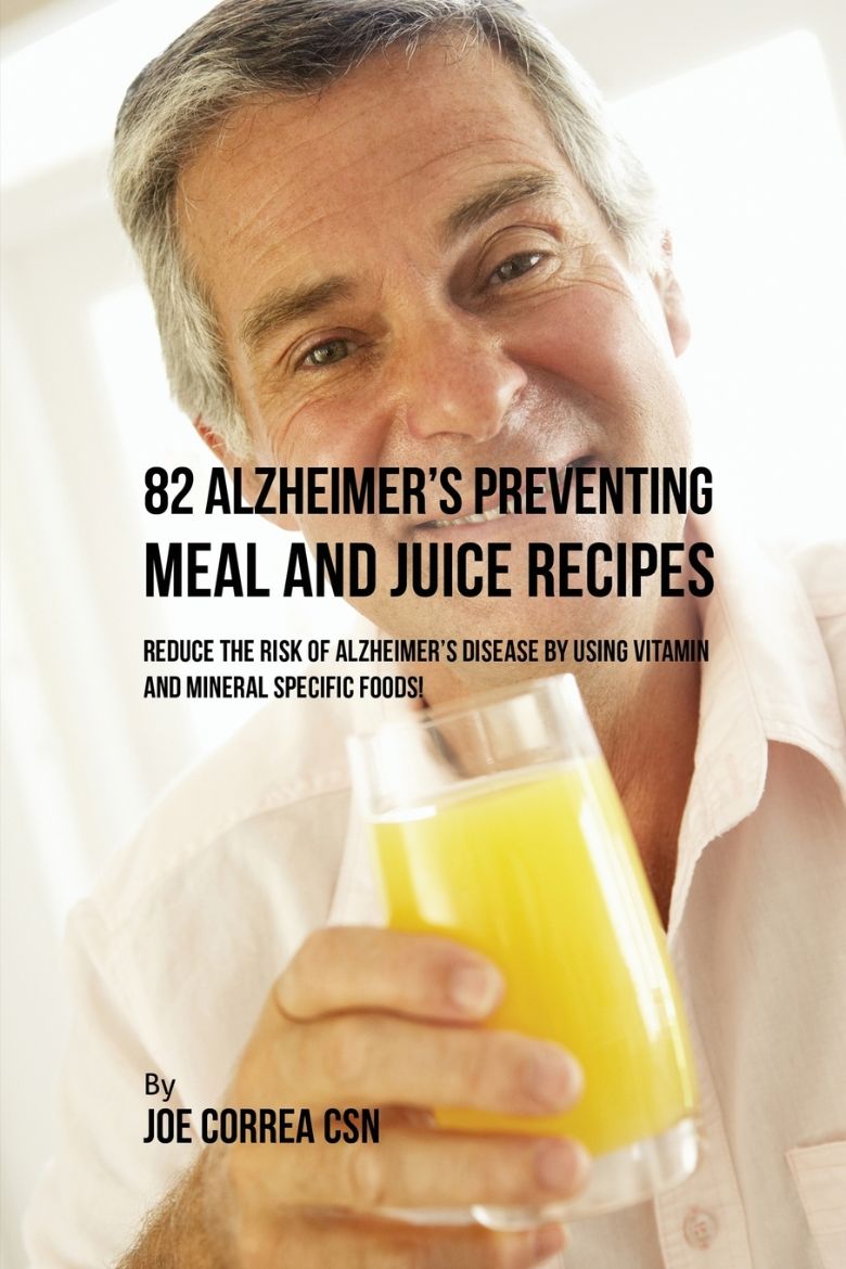 Immagine di 82 Alzheimer's Preventing Meal and Juice Recipes