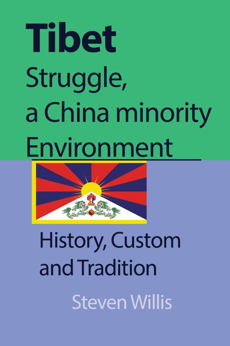 Immagine di Tibet struggle, a China minority Environment