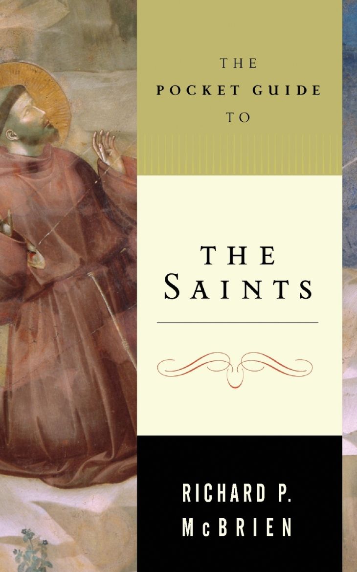Immagine di The Pocket Guide to the Saints