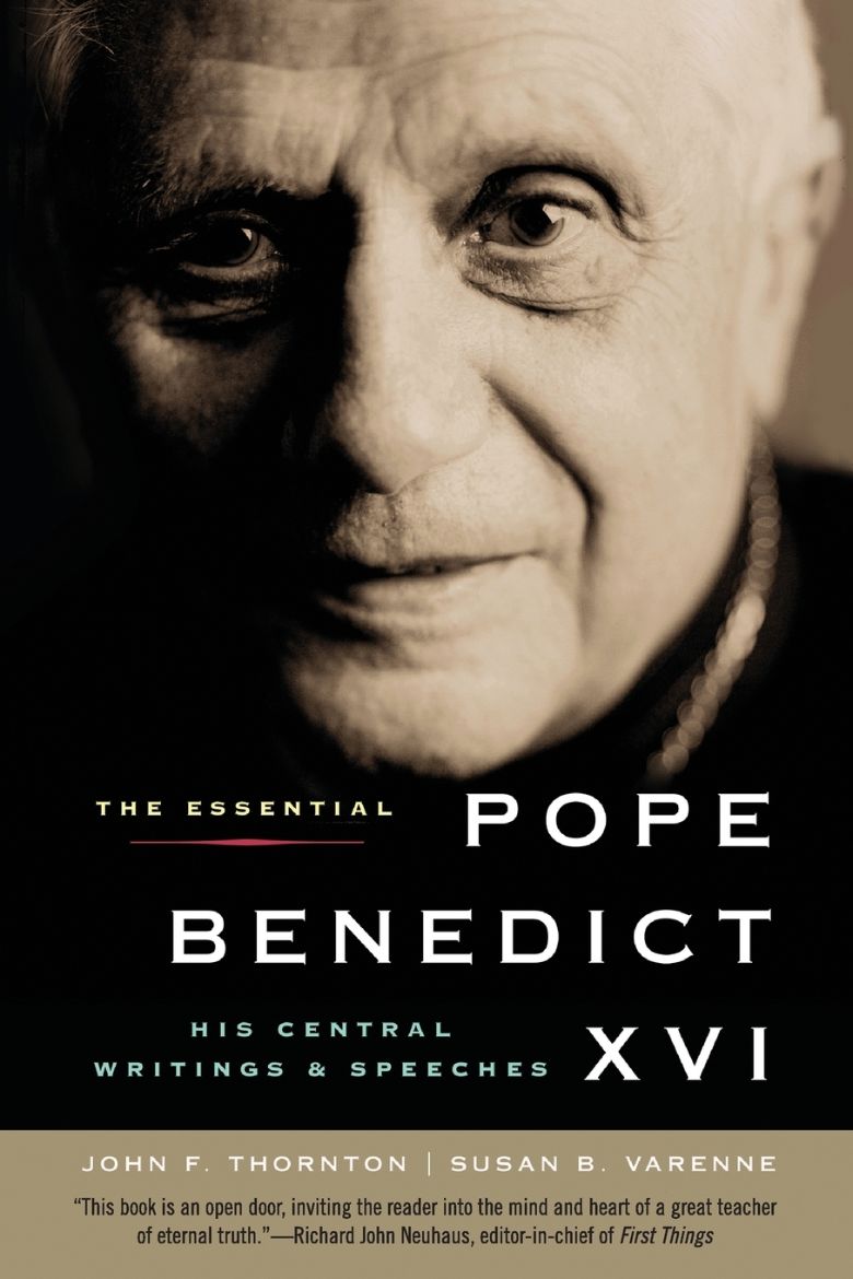 Immagine di The Essential Pope Benedict XVI
