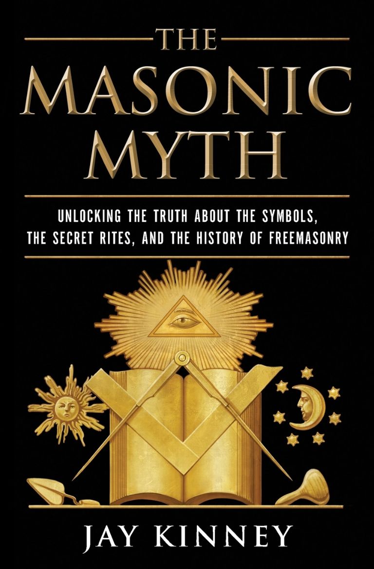 Immagine di The Masonic Myth