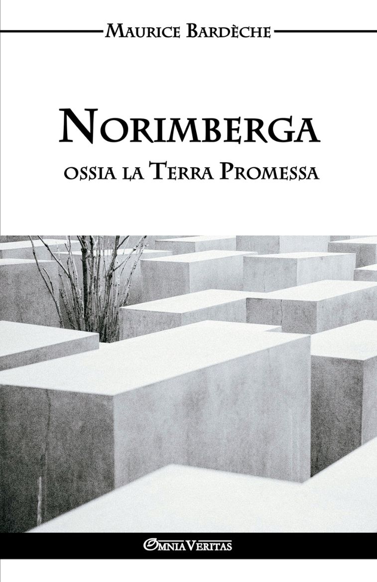 Immagine di Norimberga ossia la Terra Promessa