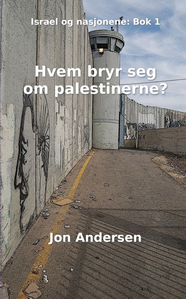 Immagine di Hvem bryr seg om palestinerne?