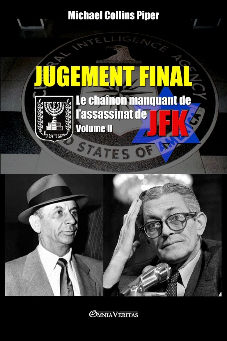 Immagine di Jugement Final - Le chaînon manquant de l'assassinat de JFK